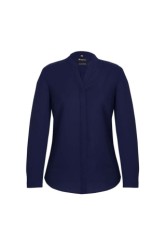 Women's Juliette Plain L/S Blouse 