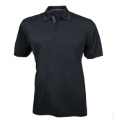 Mens Polo - Black 