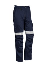 Men's Rugged Cooling Taped Cargo Pant - Navy 