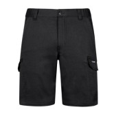 Men's Streetworx Comfort Shorts - Black 